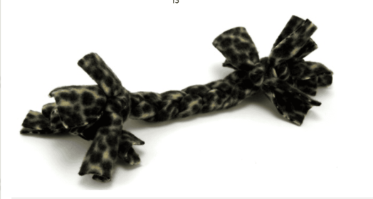 Small Fleece Bone