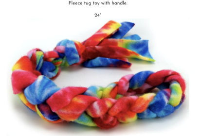 Fleece Tug