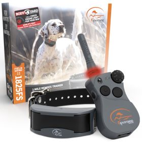 Fieldsentinel 1 Mile Dog Remote Trainer