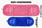 Pink Towel XL
