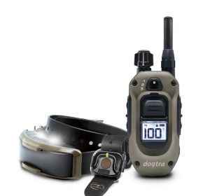 3/4 Mile 1 Dog X-Series Handsfree Remote Trainer