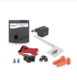 PetSafe Deluxe Radio Fence Without Wire