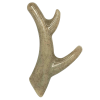 Ever Antler Nylon Chew Bone | Elk Antler Shaped Dog Toy for Aggressive Chewers | SodaPup