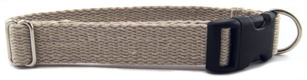 Hemp Dog Collar (Option: X-Small)