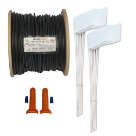 18 gauge Boundary Wire Kit (size: 1000Ft)